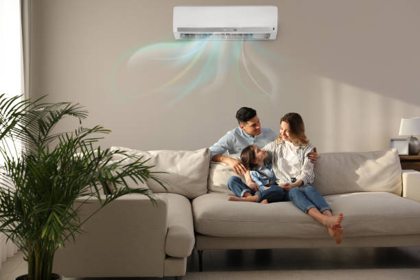 HVAC air duct cleaning in Lebanon South, PA